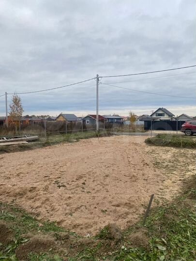 Участок 6 сот. (СНТ, ДНП)