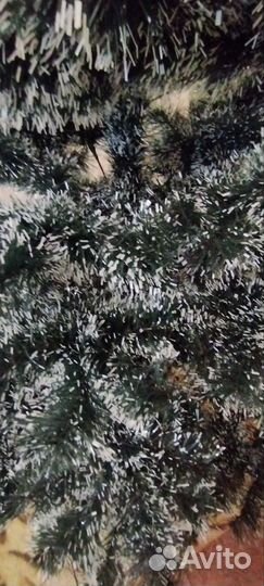 Ель искусственная 180 см