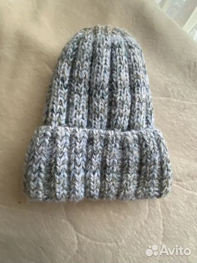 Шапка зимняя женская