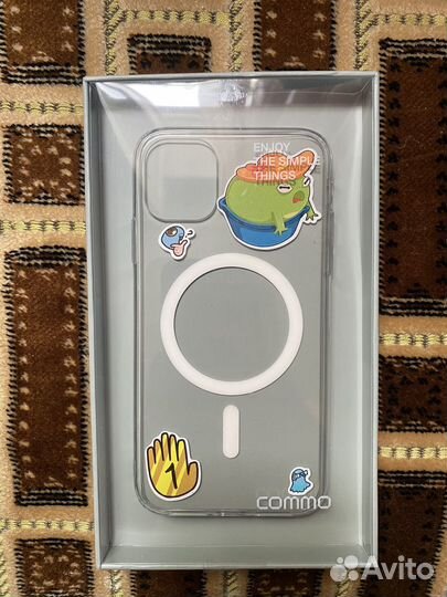 Чехол commo