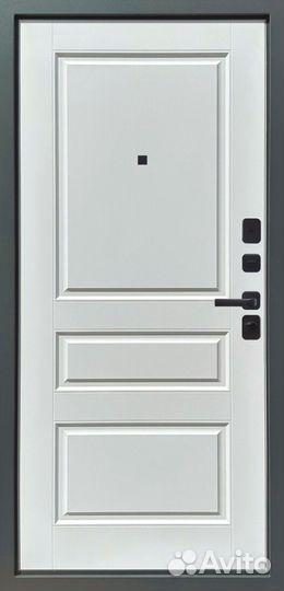 Дверь входная с терморазрывом