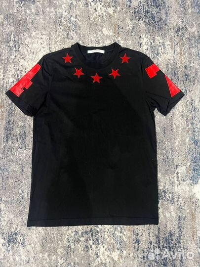 Футболка givenchy stars оригинал