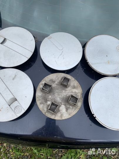 Колпачки к дискам бмв и vw оригинал