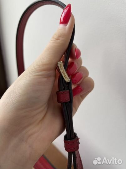 Оригинальная сумка crossbody от Michael Kors Selma