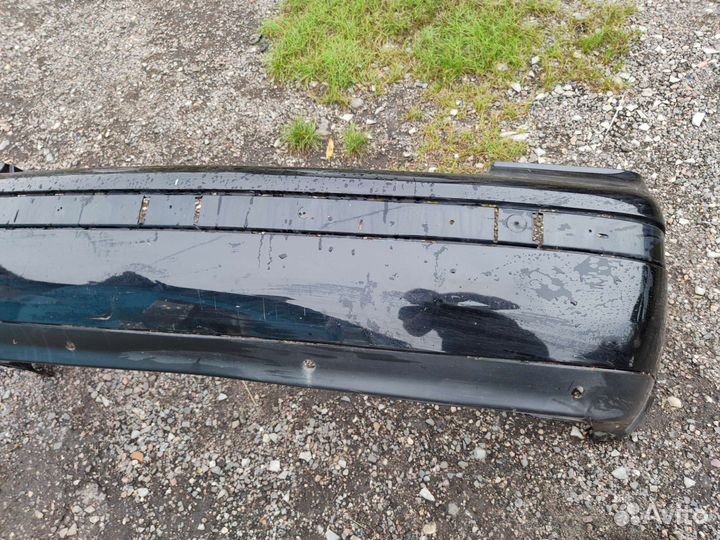 Задний бампер Фольксваген Бора