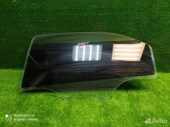Стекло двери заднее правое Chevrolet Cobalt