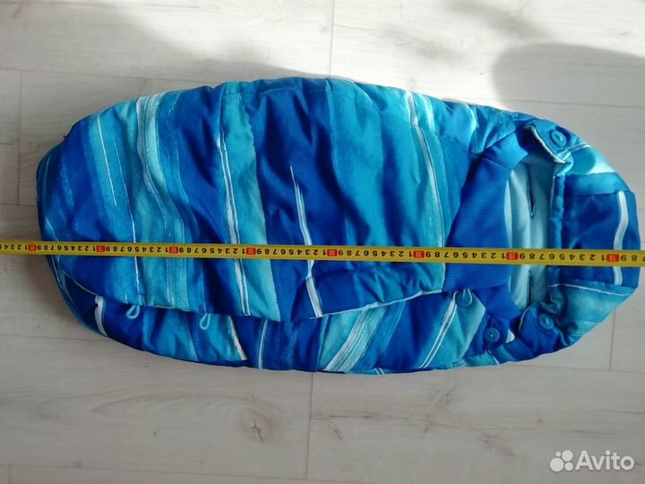 Конверт в автолюльку maxi cosi