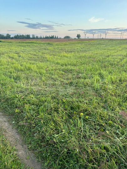 Участок 9,2 га (ИЖС)