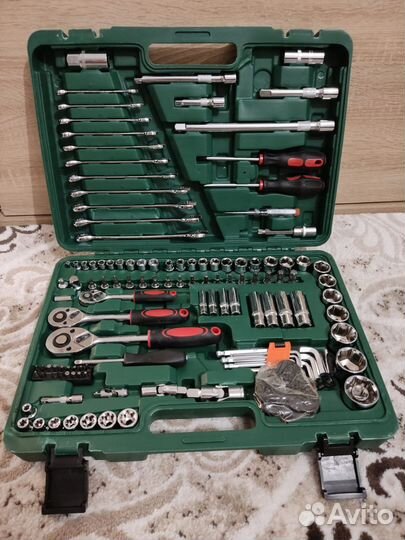 Набор инструментов 121 предмет