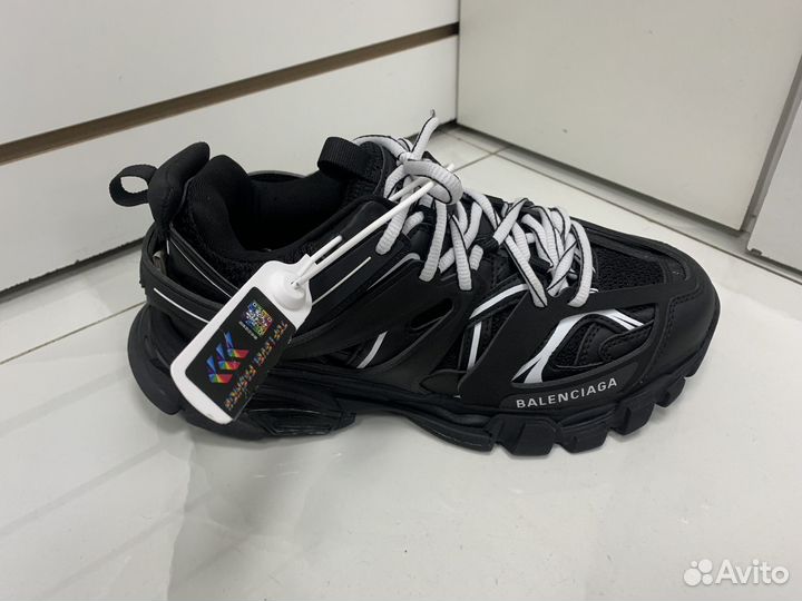 Balenciaga track мужские кроссовок