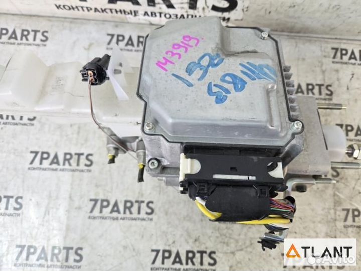 Главный тормозной цилиндр nissan leaf