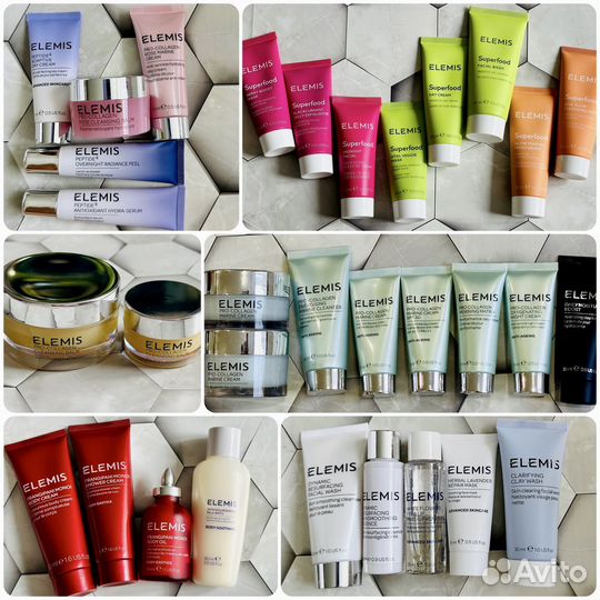 Elemis Pro Collagen. Superfood Pertide4 Dynamic