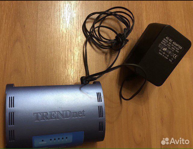 Адаптер trendnet