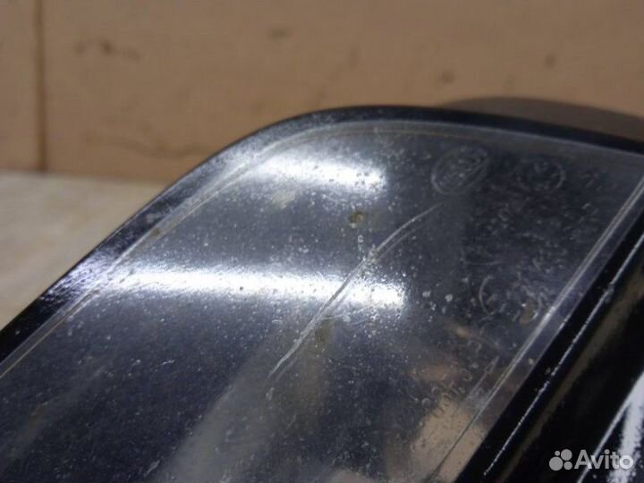 Фара противотуманная передняя левая Audi A4 B8