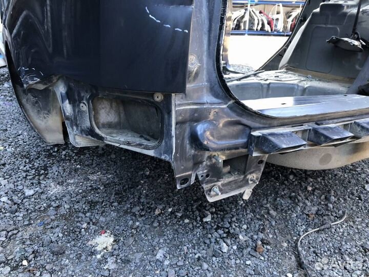 Б/У Панель задняя 1321895, 1706203 ford