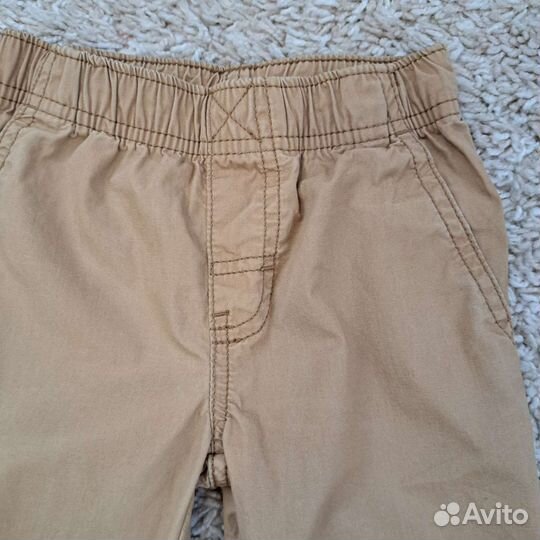 Комплект carters рубашка + брюки