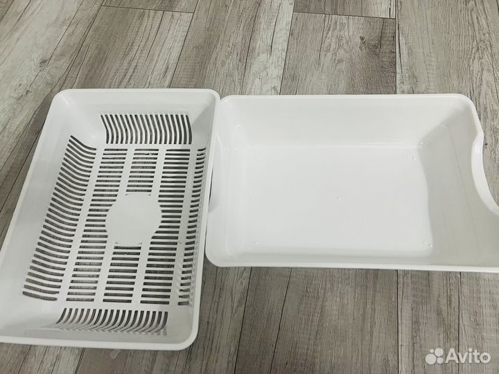 Туалет лоток для кошек