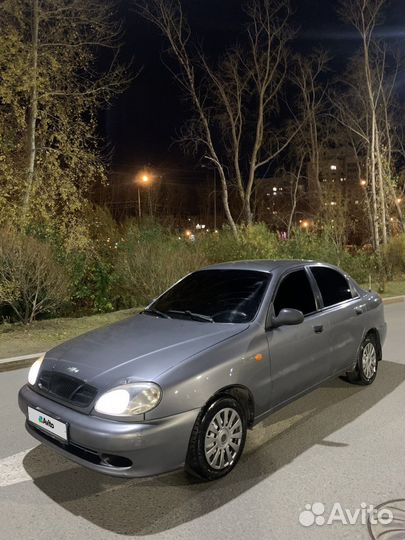 Chevrolet Lanos 1.5 МТ, 2006, 180 000 км