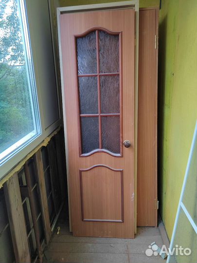 Двери межкомнатные