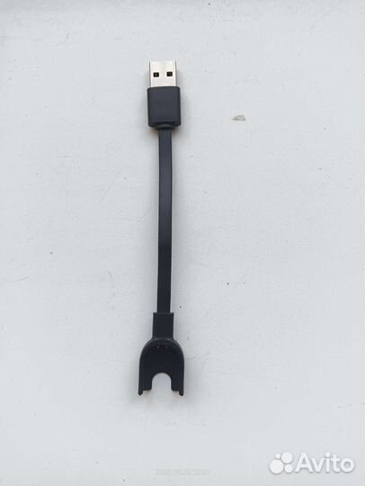 Кабель з/у для Mi Band 3