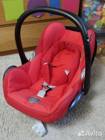 Автолюлька maxi cosi