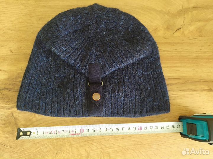Шапка мужская