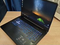 Обмен Игровой ноутбук Asus FX705DT-AU042T