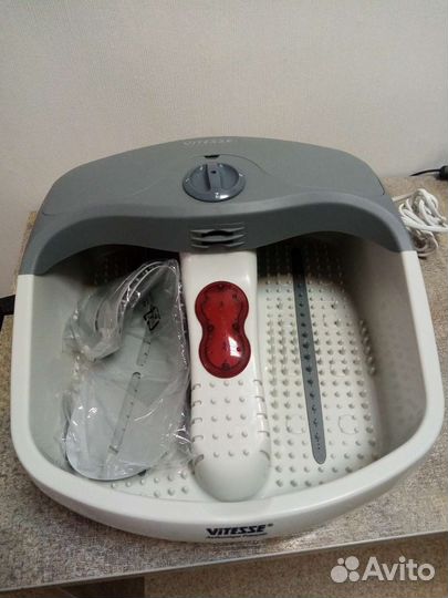 Гидромассаж для ног, педикюр, спа