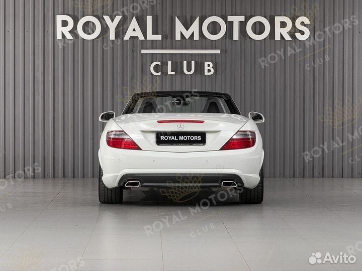 Mercedes-Benz SLK-класс 1.8 AT, 2012, 45 223 км