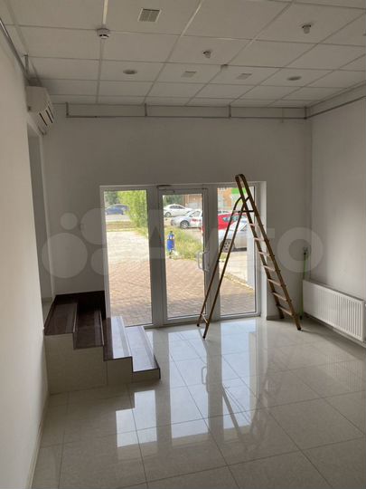 Торговая площадь, 60 м²