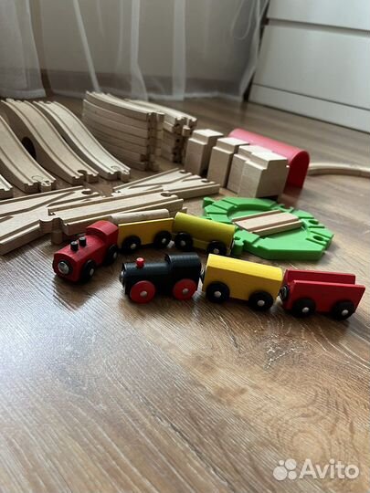 Железная дорога IKEA