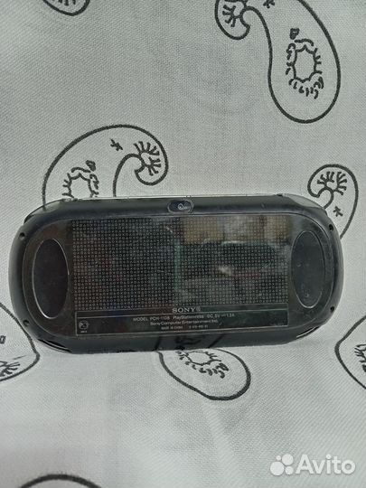 Sony playstation vita