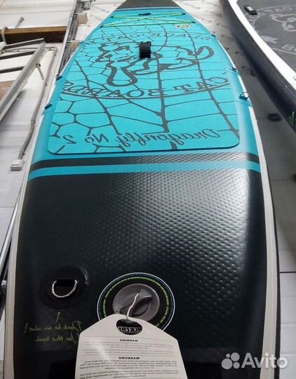 Сапборд / Sup-board Black Cat