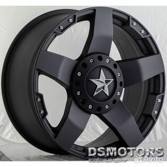 Диски CSS9306 9.0/20 5x150 ET42 d110.1 blkm