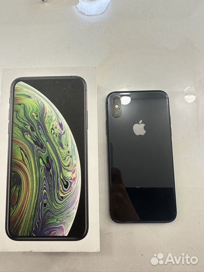 iPhone Xs, 64 ГБ