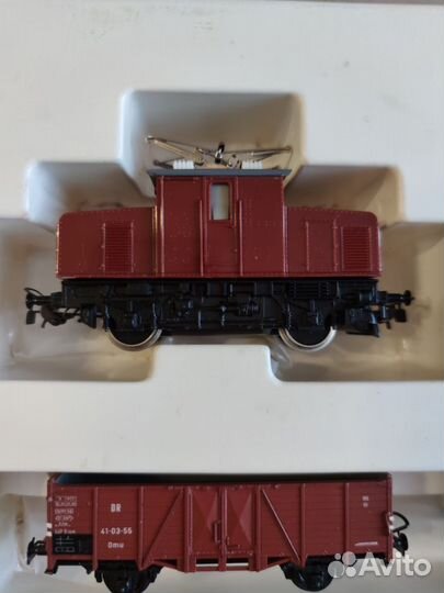 Модель железной дороги piko