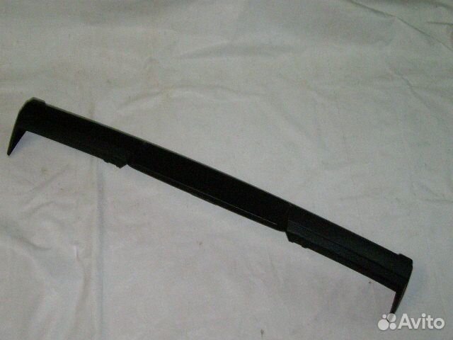 Бампер передний Ваз 2107 голый