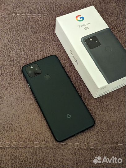 Google Pixel 5a 5G, 6/128 ГБ