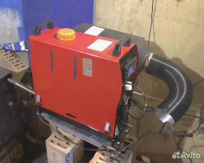 Автономный отопитель