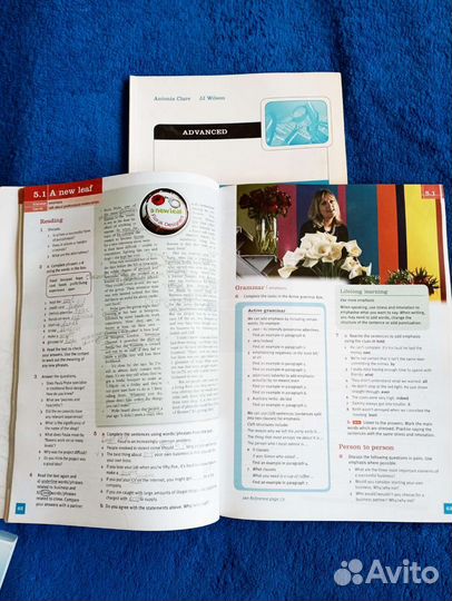 Total English advanced