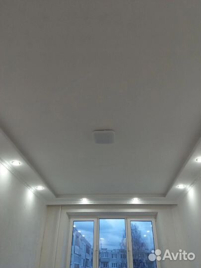 Строительство и ремонт квартир