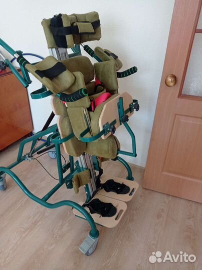 Опора для стояния, вертикализатор