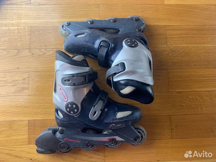 Ролики и Коньки несколько пар