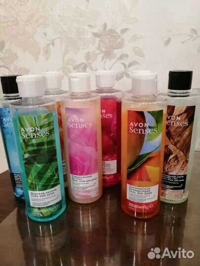 Гель для душа 250 мл