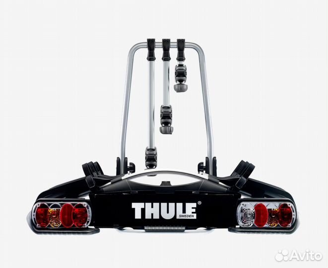 Платформа на фаркоп Thule EuroWay G2 922 (3вел.)