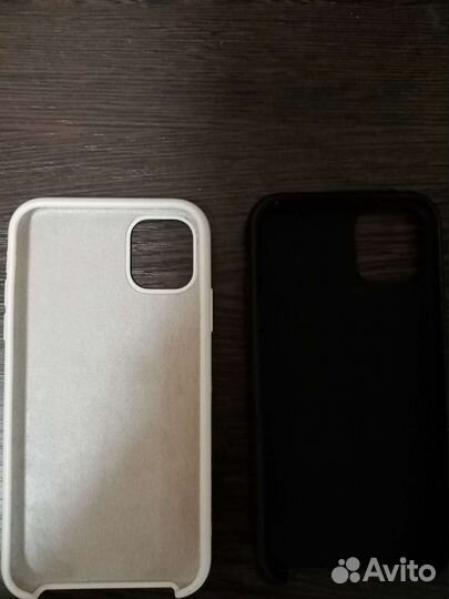 Чехол на iPhone 11