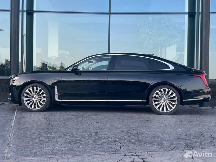 Hongqi H9, 2023