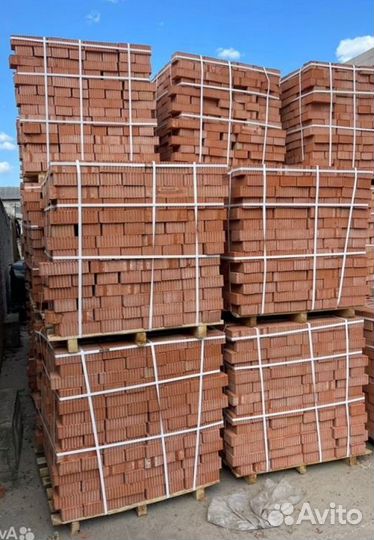 Кирпич фундаментный