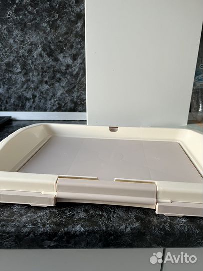 Лоток туалет для собак под пеленку