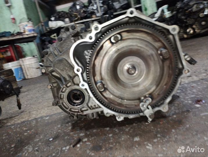 Автоматическая кпп Mitsubishi Colt plus Z27W